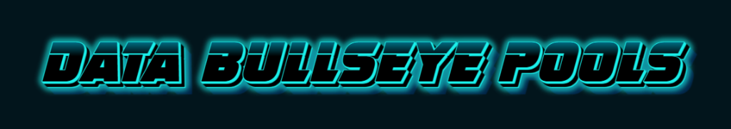 DATA BULLSEYE POOLS TERBARU - DATA KELUARAN TOGEL BULLSEYE POOLS 4D